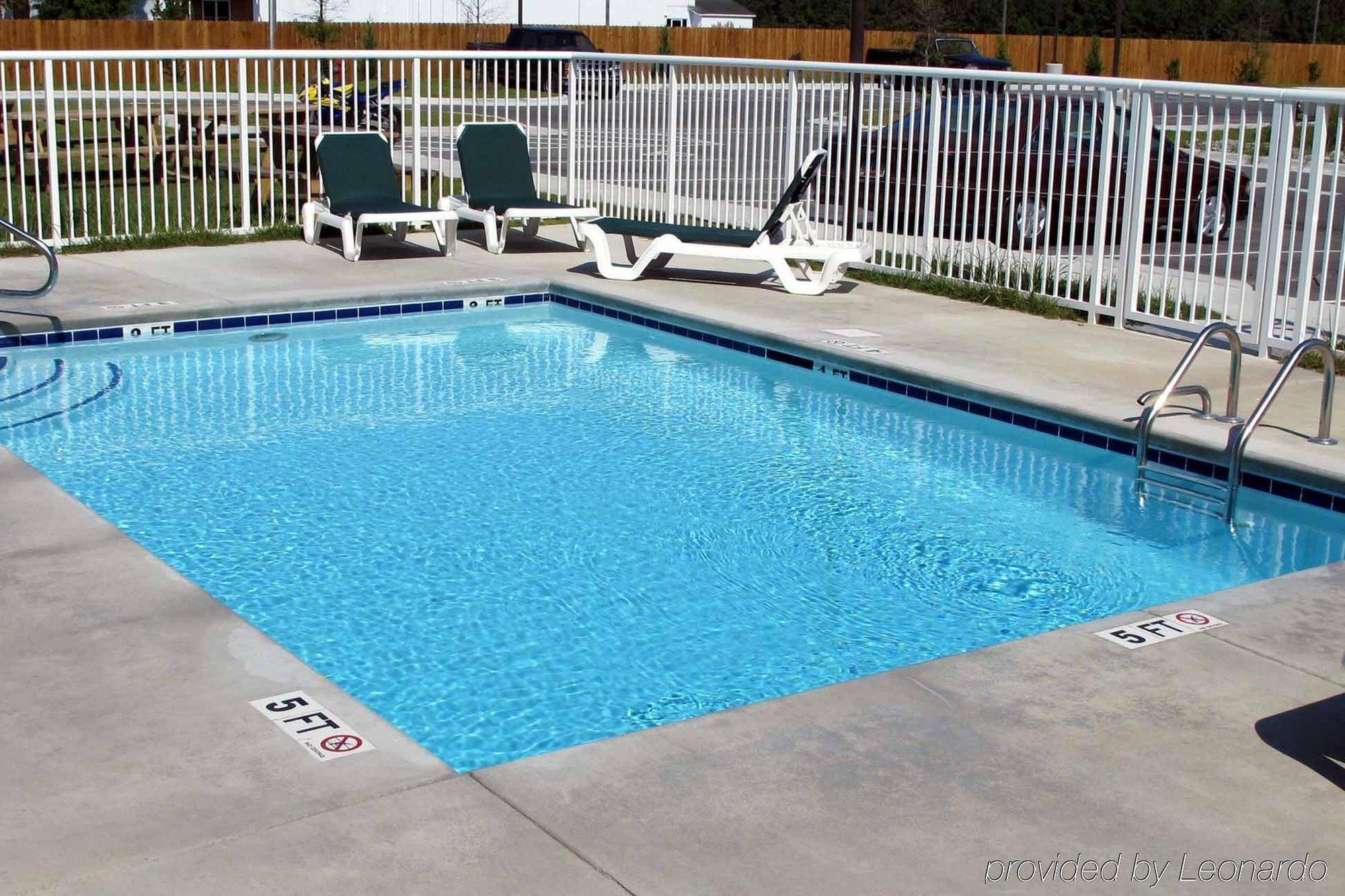 Suburban Studios Near Camp Lejeune Jacksonville Bekvämligheter bild